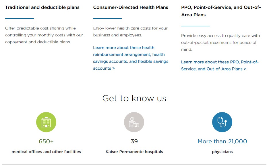 Health Insurance cont.