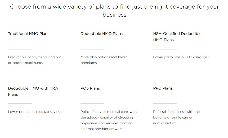 Health Insurance cont.